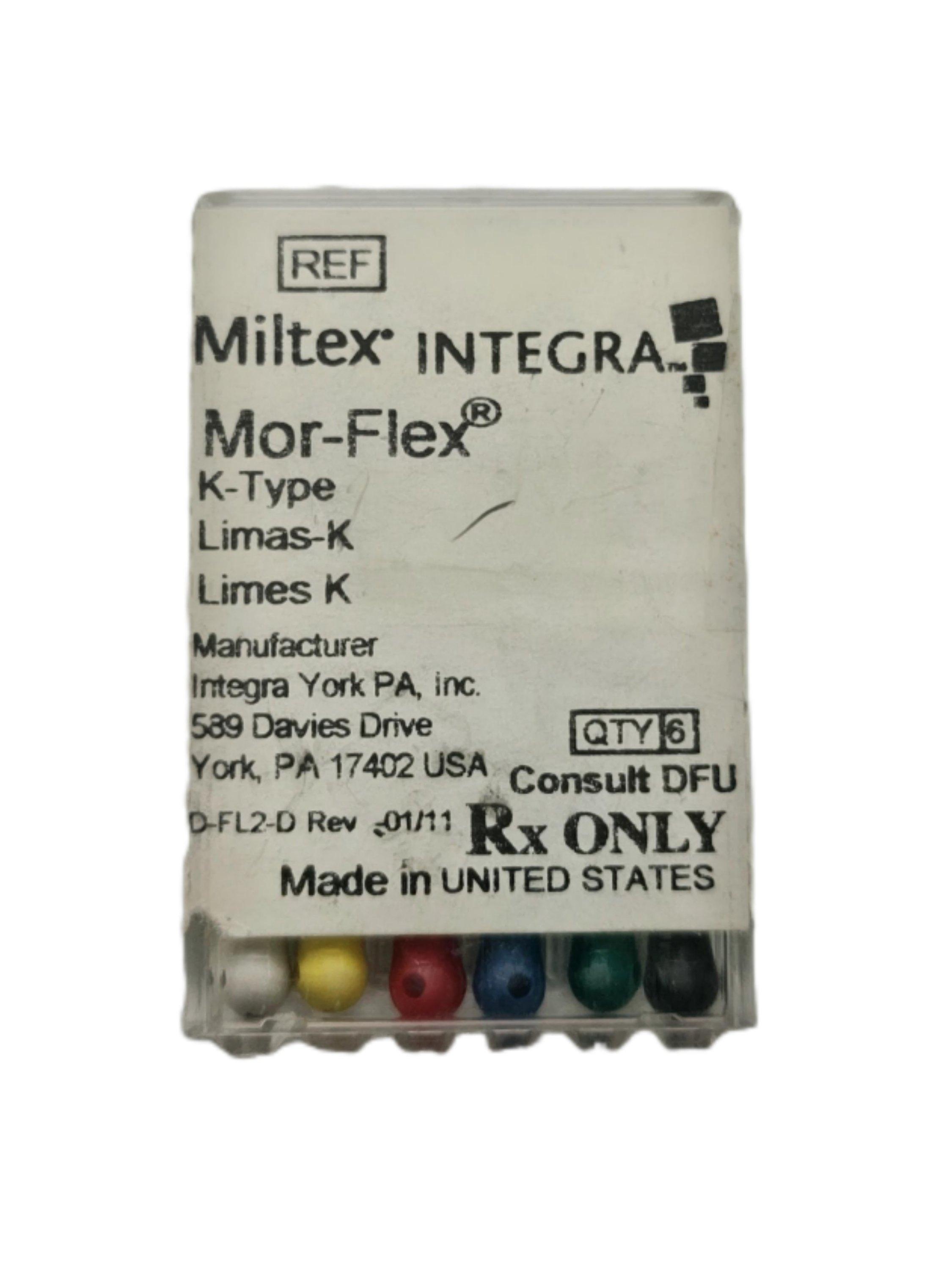 LIMA K No 15-40  25 MM