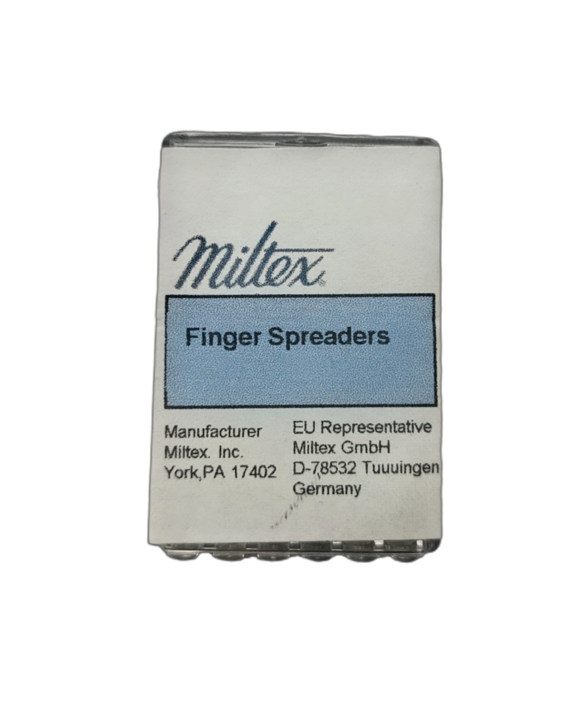 FINGER SPREADERS F 25 MM